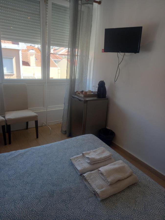 Quarto em Acomodações Particulares Em Belem Lisboa